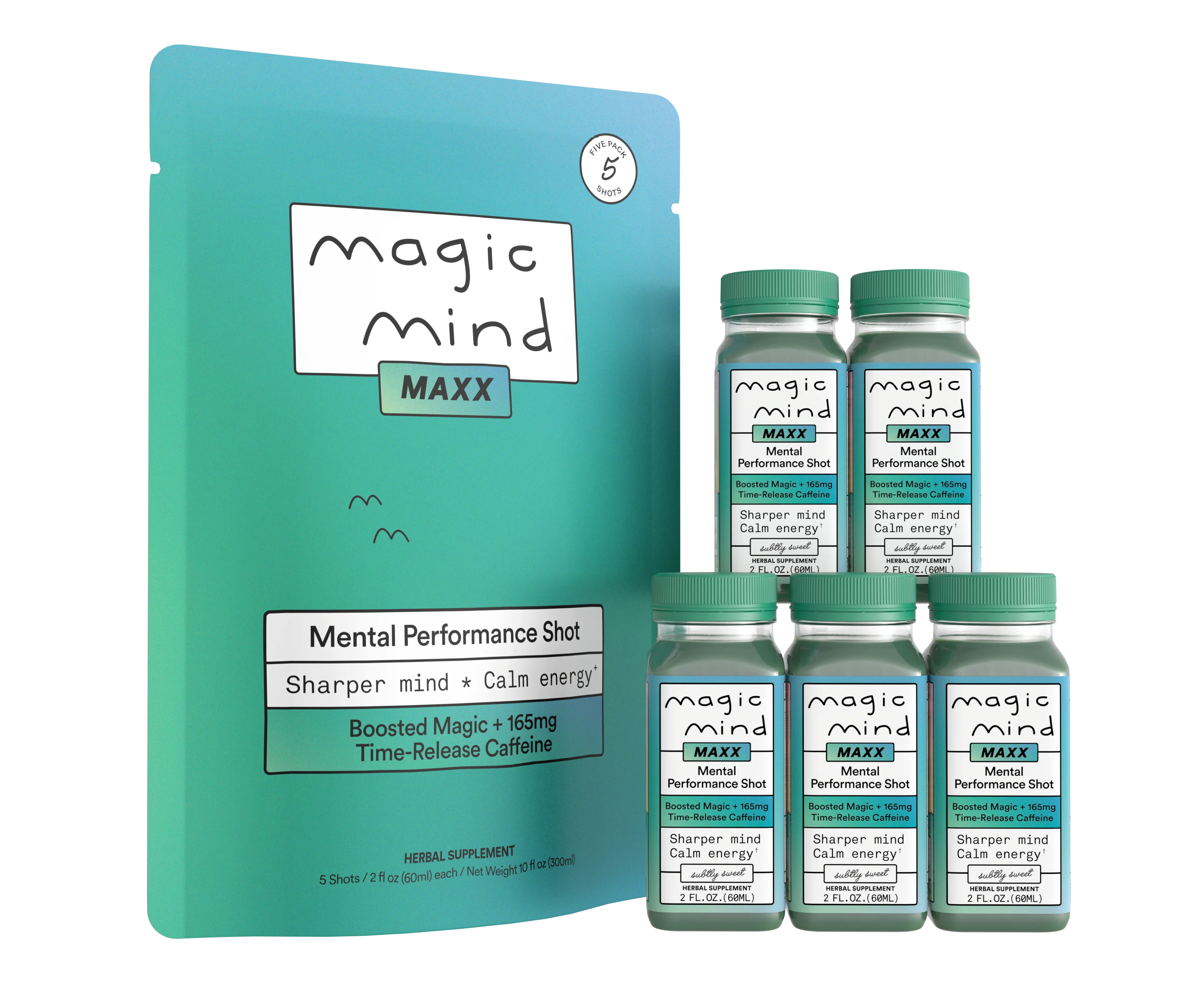 The Magic Mind Mental Performance Starter Set - Image 3